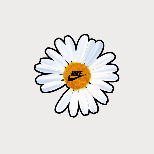 Autocollant Sticker G-Dragon Nike Daisy Vinyle Waterproof
