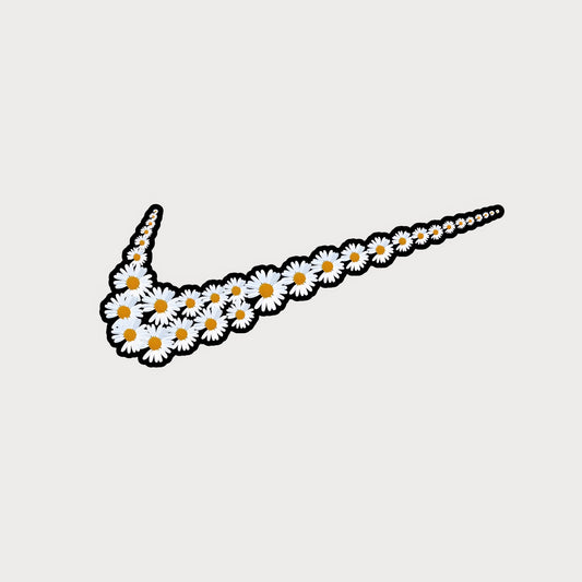 Autocollant Sticker G-Dragon Nike Swoosh Vinyle Waterproof