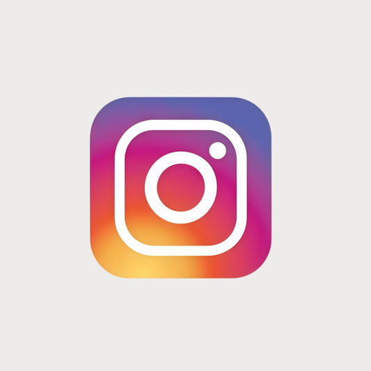 Autocollant Sticker Instagram Vinyle Waterproof