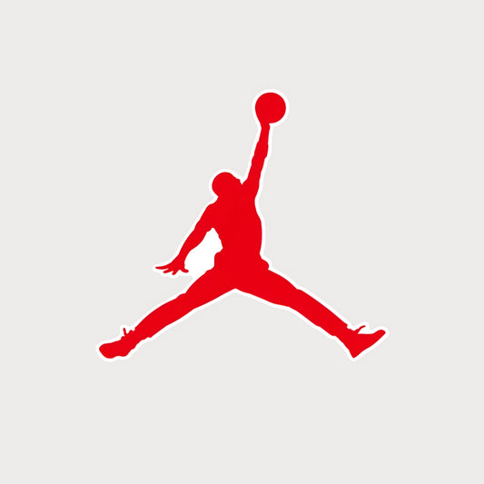 Autocollants Stickers Jordan Jumpman Vinyle Waterproof