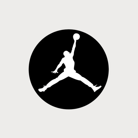 Autocollant Sticker Jordan Jumpman Vinyle Waterproof v1