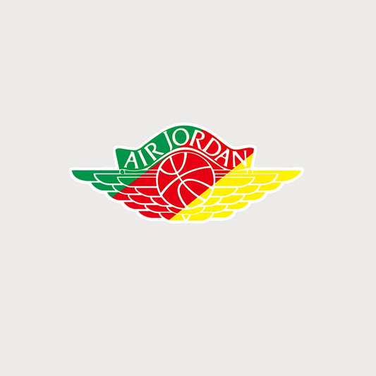 Autocollants Stickers Jordan Wings Vinyle Waterproof