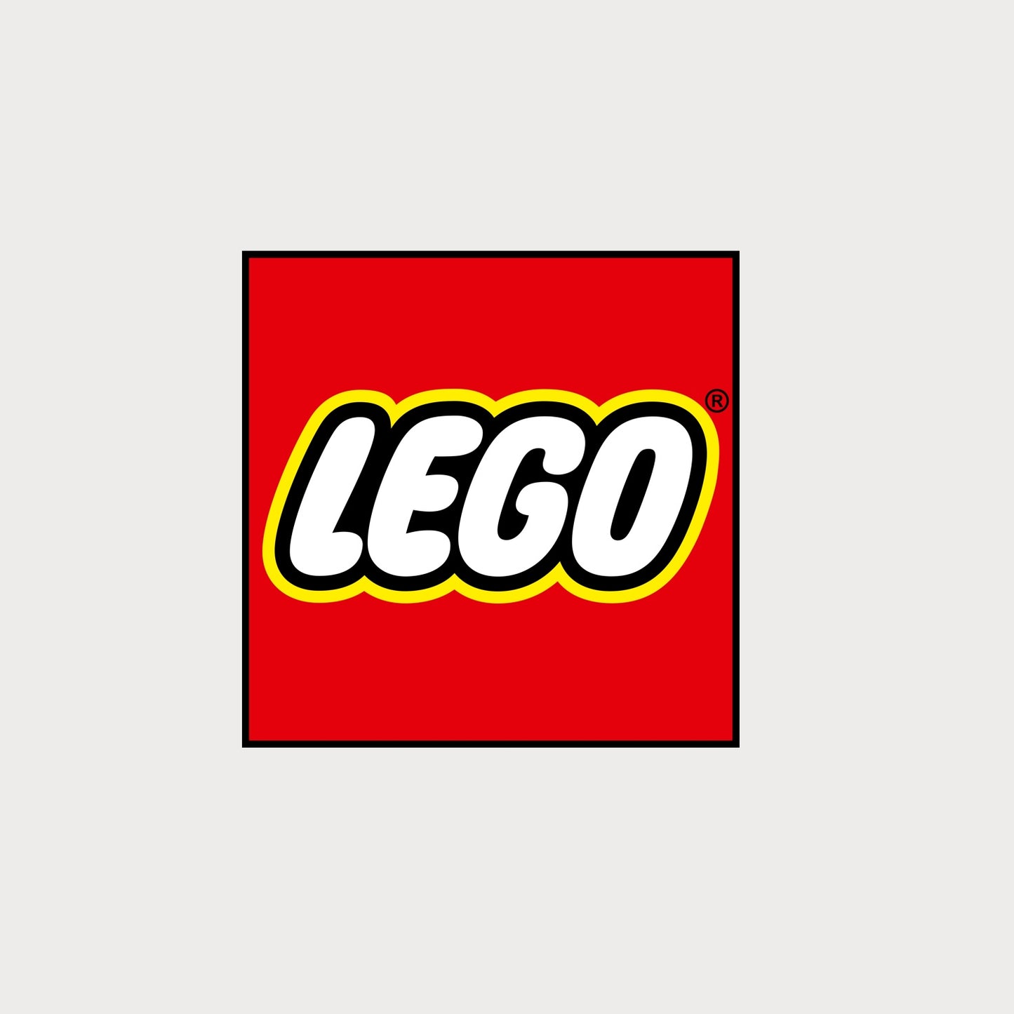 Autocollant Sticker LEGO Vinyle Waterproof