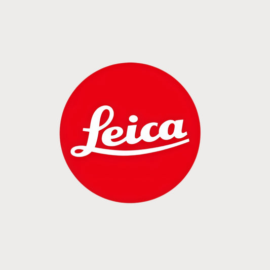 Autocollant Sticker Leica Camera AG Vinyle Waterproof