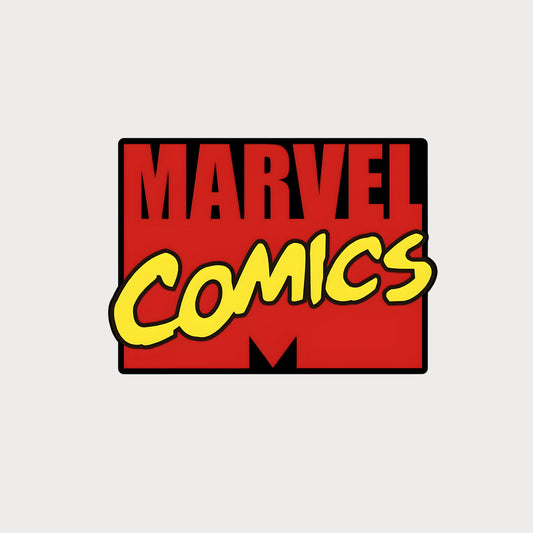 Autocollant Sticker Marvel Comics Vinyle Waterproof