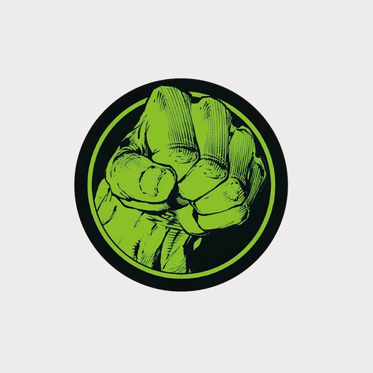 Autocollant Sticker Marvel Hulk Vinyle Waterproof