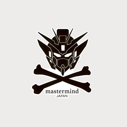 Autocollant Sticker mastermind Japan Vinyle Waterproof