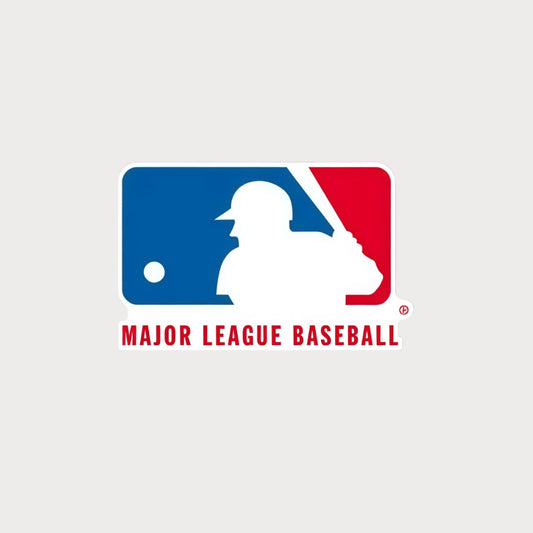 Autocollant Sticker Major League Baseball Vinyle Waterproof