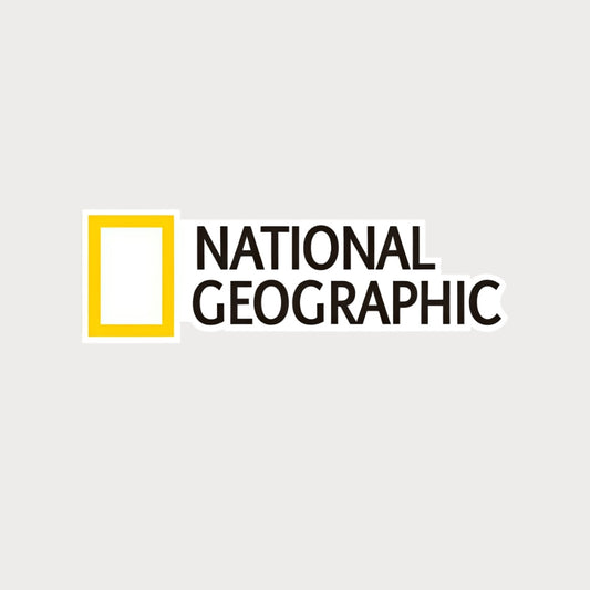Autocollant Sticker National Geographic Vinyle Waterproof