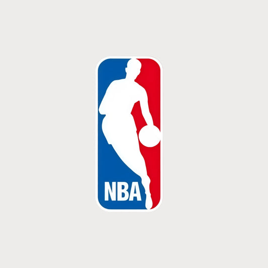 Autocollant Sticker NBA National Basketball Association Vinyle Waterproof