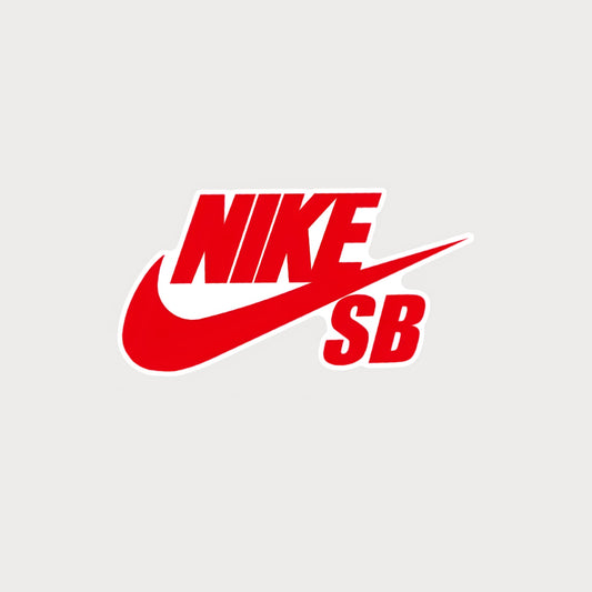 Autocollant Sticker Nike SB Vinyle Waterproof