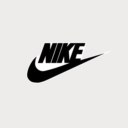 Autocollant Sticker Nike Vinyle Waterproof