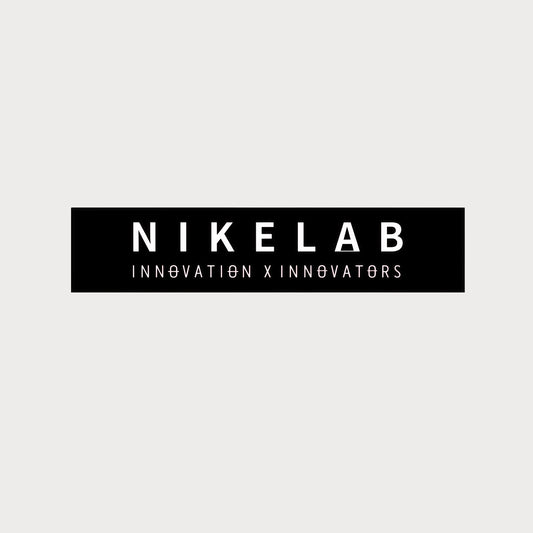 Autocollant Sticker NikeLab Vinyle Waterproof