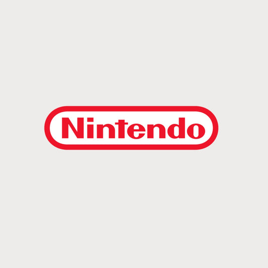 Autocollant Sticker Nintendo Co. Ltd. Vinyle Waterproof