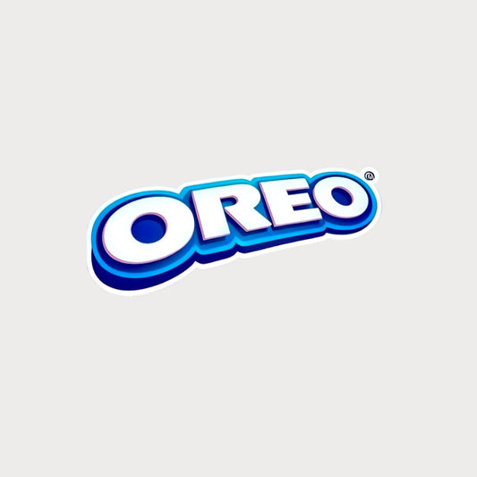 Autocollant Sticker Oreo Vinyle Waterproof