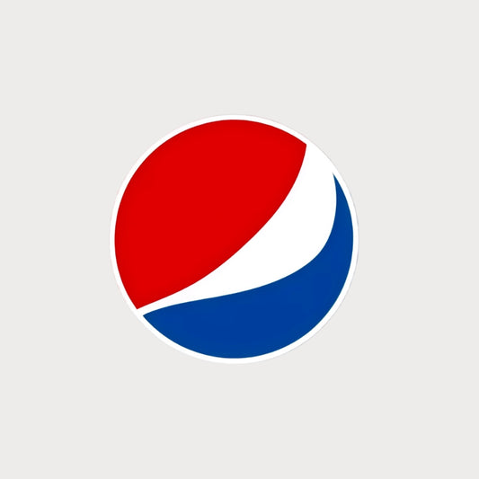 Autocollant Sticker Pepsi Vinyle Waterproof