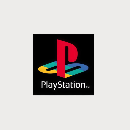 Autocollant Sticker PlayStation Vinyle Waterproof