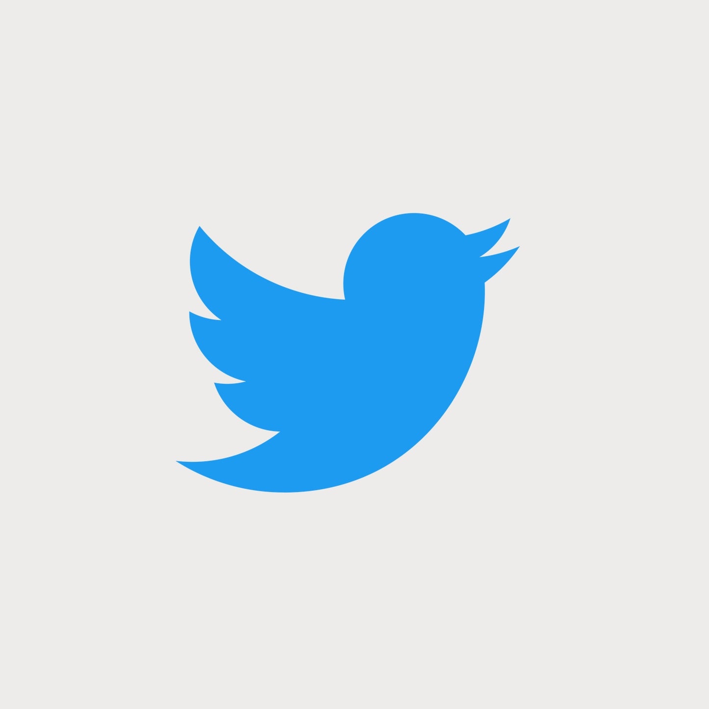 Autocollant Sticker Twitter Vinyle Waterproof