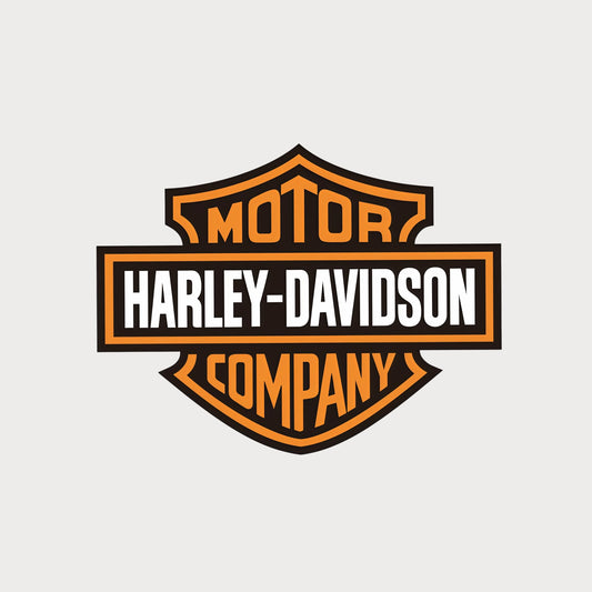 Autocollant Sticker Harley-Davidson Vinyle Waterproof