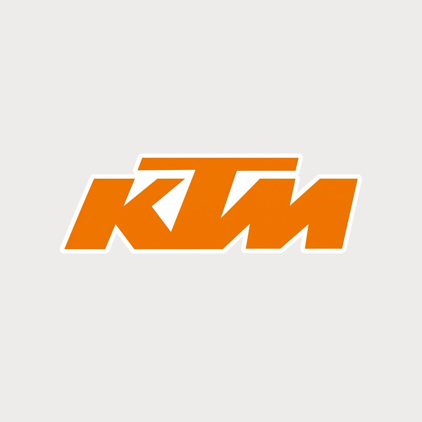 Autocollant Sticker KTM Vinyle Waterproof