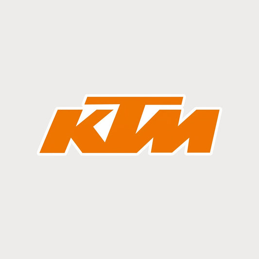 Autocollant Sticker KTM Vinyle Waterproof