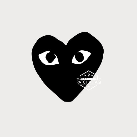 Autocollants Stickers Comme des Garçons Vinyle Waterproof