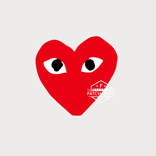 Autocollants Stickers Comme des Garçons Vinyle Waterproof