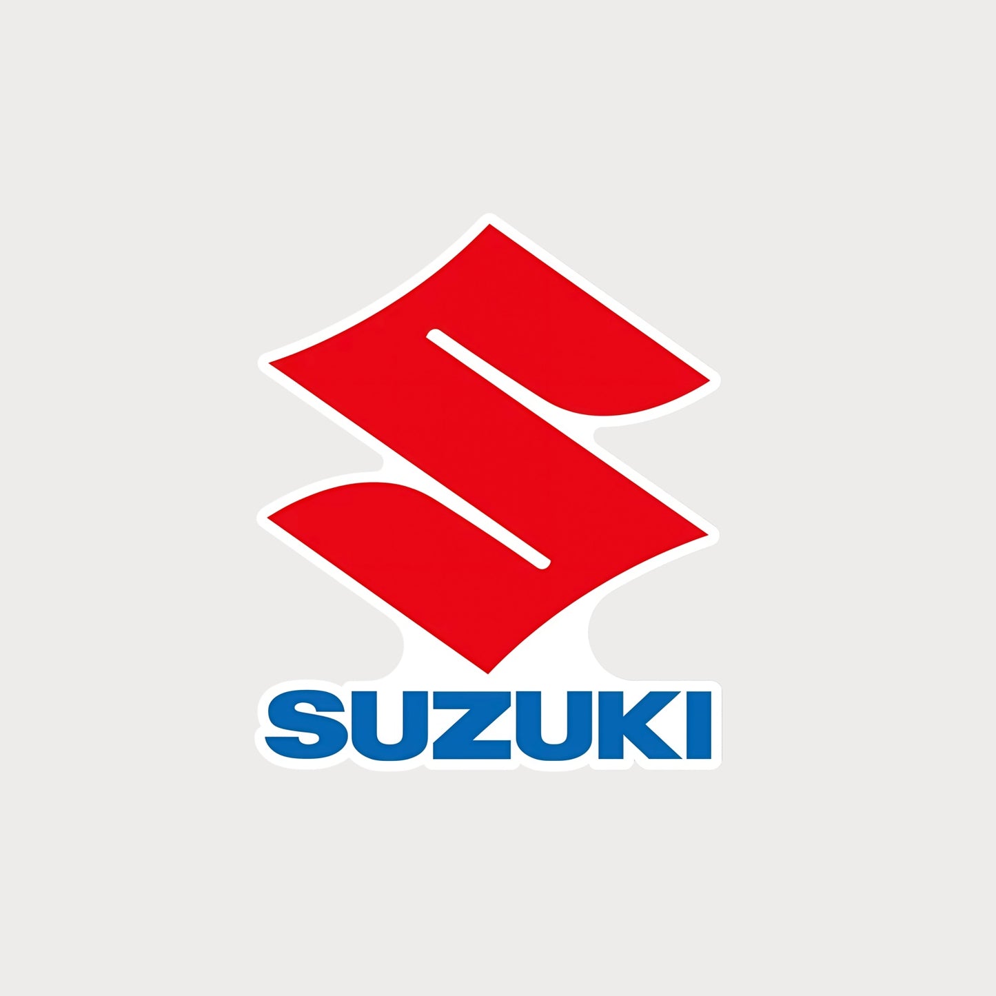 Autocollant Sticker Suzuki Vinyle Waterproof