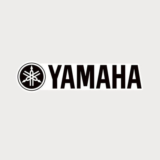 Autocollant Sticker Yamaha Vinyle Waterproof