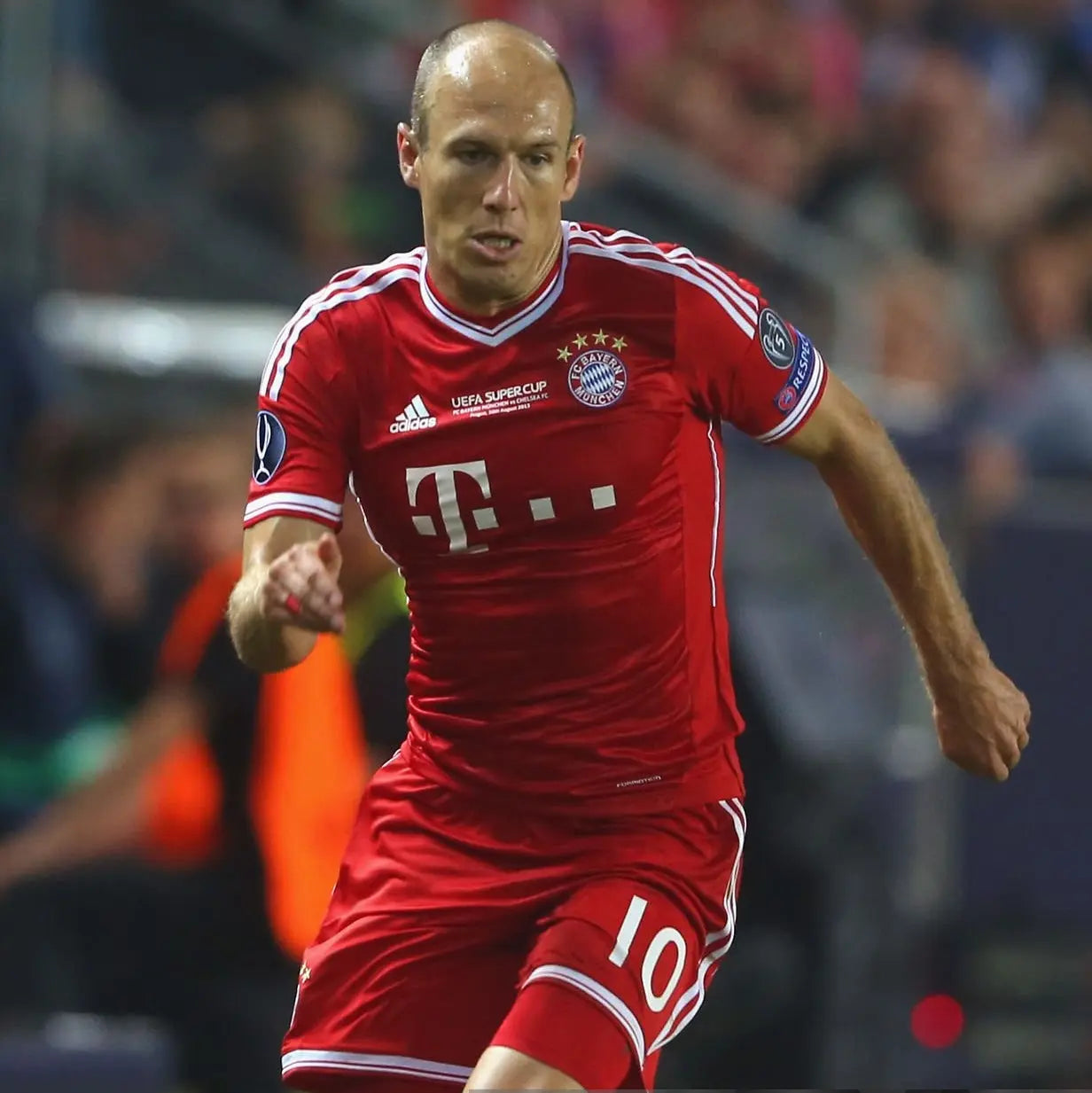 Patchs Thermocollants Bayern Munich UEFA Super Cup 2013 Patchattaq
