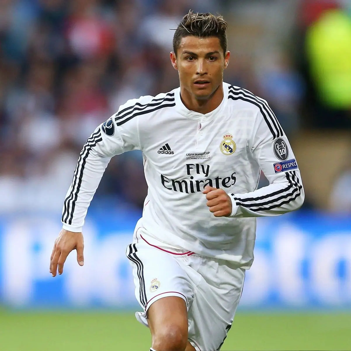 Patchs Thermocollants Real Madrid UEFA Super Cup 2014 Patchattaq