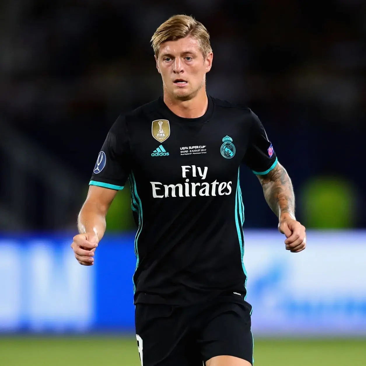 Patchs Thermocollants Real Madrid UEFA Super Cup 2017 Patchattaq