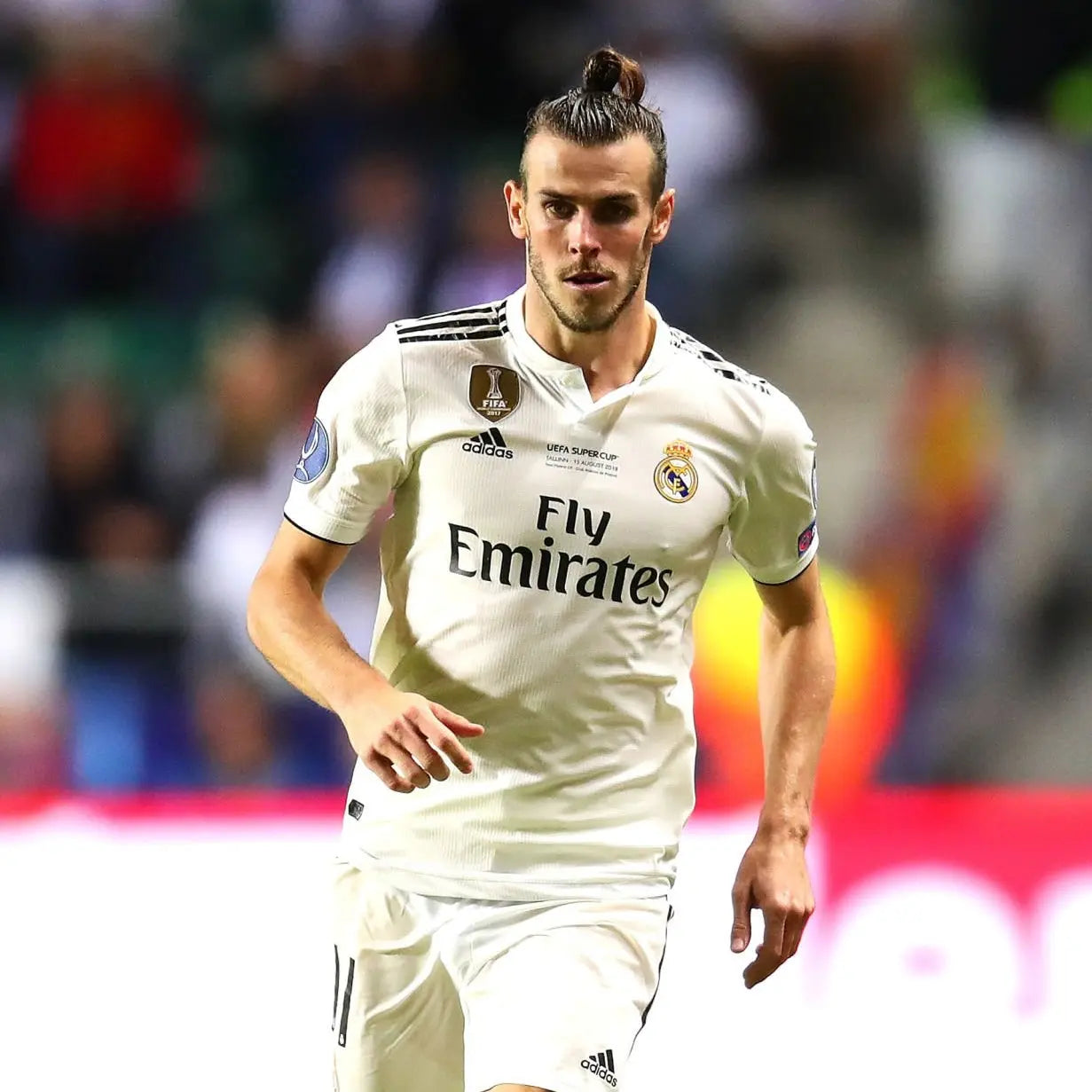 Patchs Thermocollants Real Madrid UEFA Super Cup 2018 Patchattaq