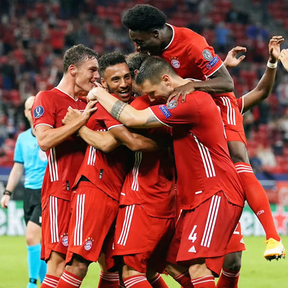 Patchs Thermocollants Bayern Munich UEFA Super Cup 2020 Patchattaq