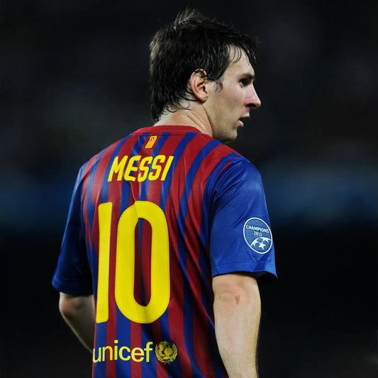 Patch Thermocollant UEFA Champions League Champions 2011 FC Barcelone Patchattaq