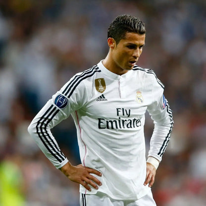 Patchs Thermocollants Real Madrid UEFA Champions League 2014-2015 Patchattaq