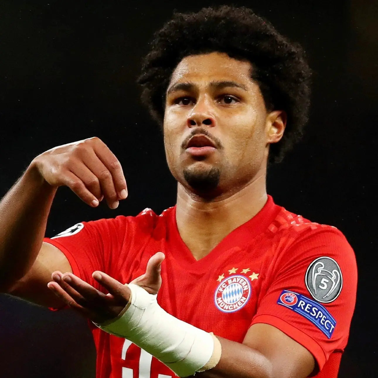 Patchs Thermocollants Bayern Munich UEFA Champions League 2015-2020 Patchattaq