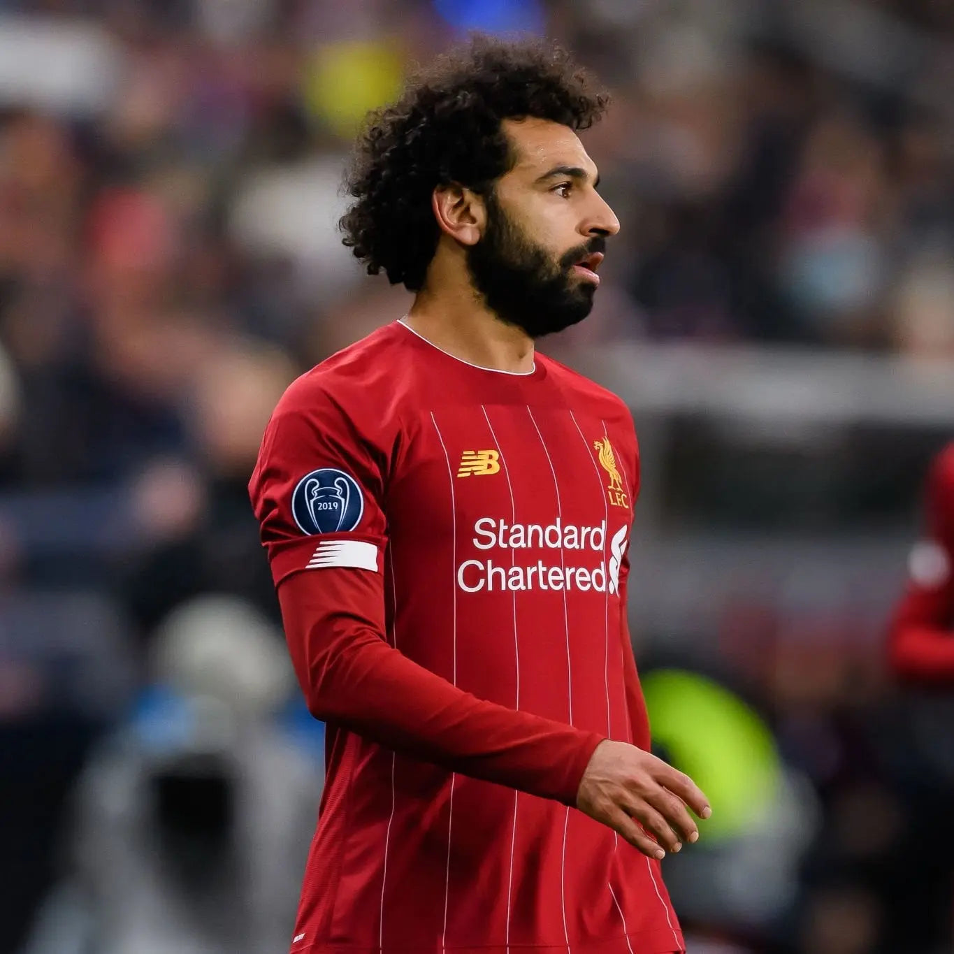 Patch Thermocollant UEFA Champions League Champions 2019 Liverpool Patchattaq