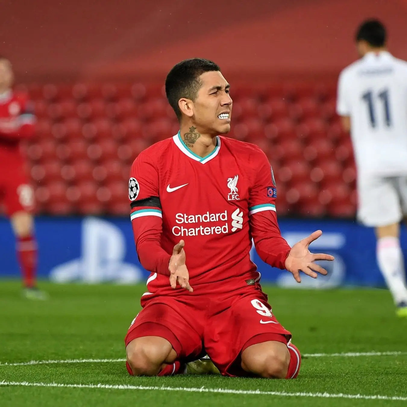 Patchs Thermocollants Liverpool UEFA Champions League 2020-2021 Patchattaq