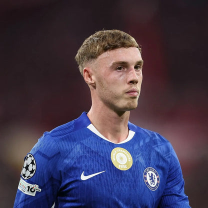 Patchs Thermocollants Chelsea UEFA Champions League 2025-2026 Patchattaq