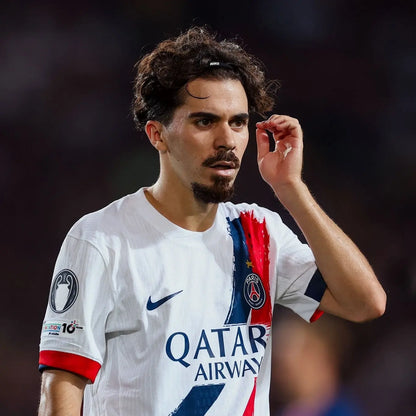 Patchs Thermocollants PSG UEFA Champions League 2025-2026 Patchattaq