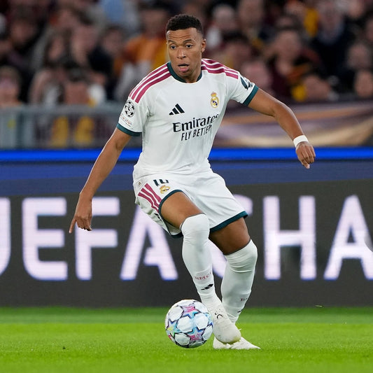 Patchs Thermocollants Real Madrid UEFA Champions League 2026-2027