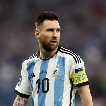 Patch Écusson Logo Thermocollant Argentine Home 2022 Patchattaq