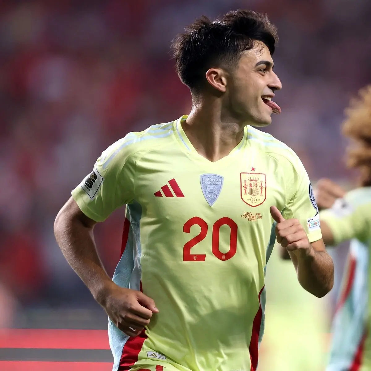 Patchs Thermocollants Espagne FIFA World Cup 2026 Qualifiers Patchattaq